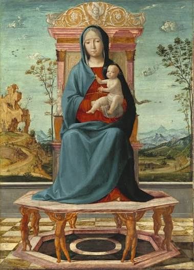 Tota pulchra es Maria
