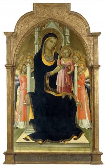 Tota pulchra es Maria