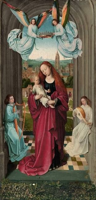 Tota pulchra es Maria