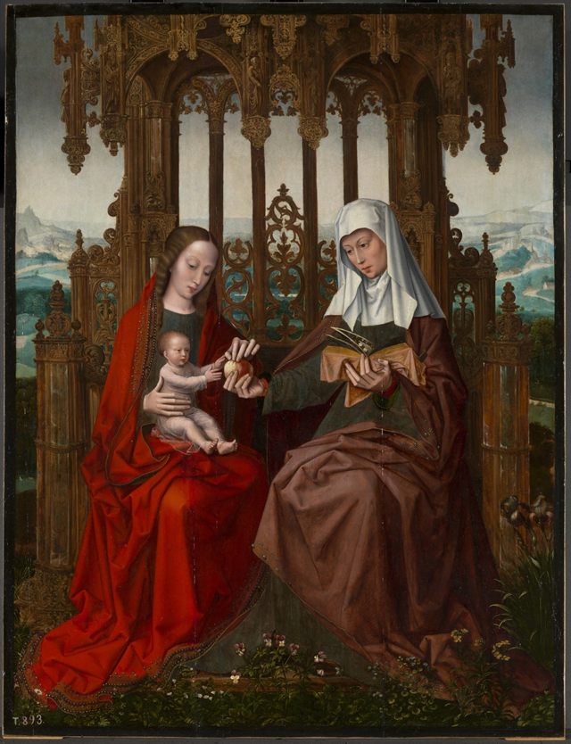 Tota pulchra es Maria