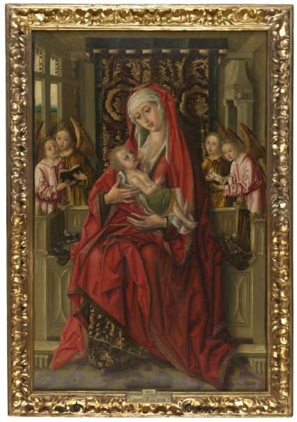Tota pulchra es Maria