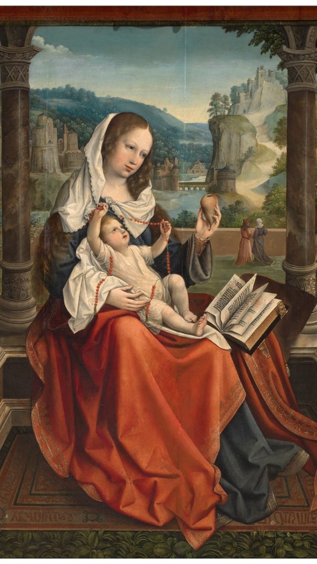 Tota pulchra es Maria