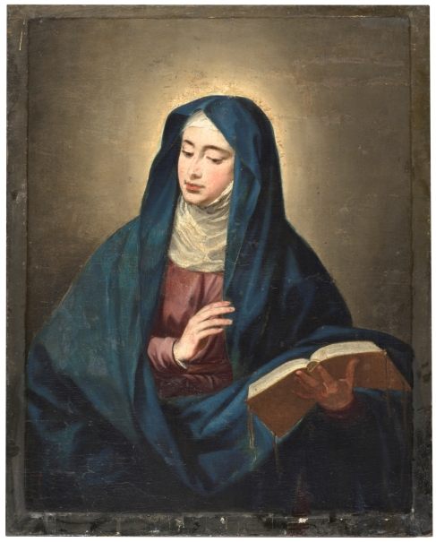 Tota pulchra es Maria