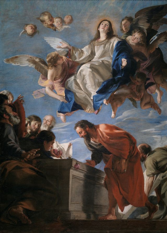 Tota pulchra es Maria