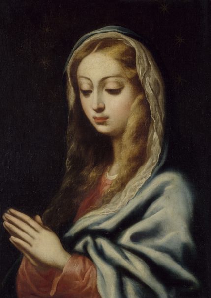 Tota pulchra es Maria
