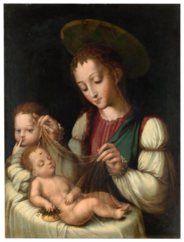 Tota pulchra es Maria