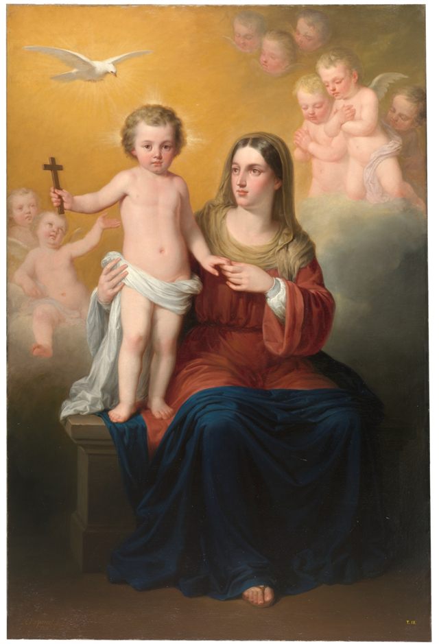 Tota pulchra es Maria