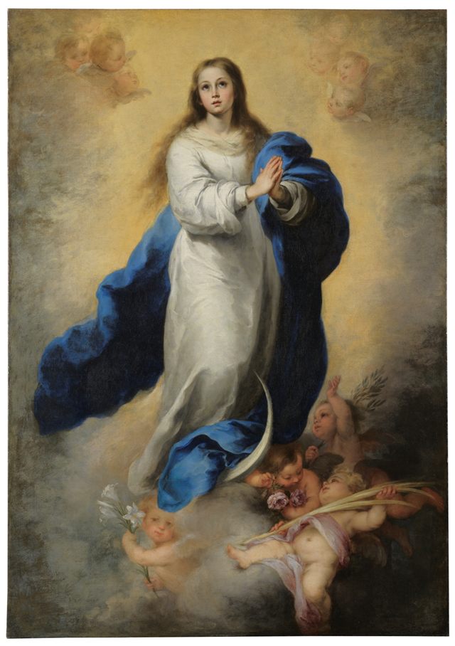 Tota pulchra es Maria