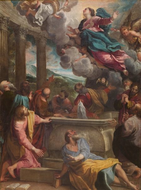 Tota pulchra es Maria