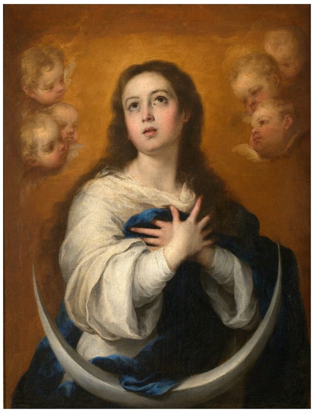 Tota pulchra es Maria