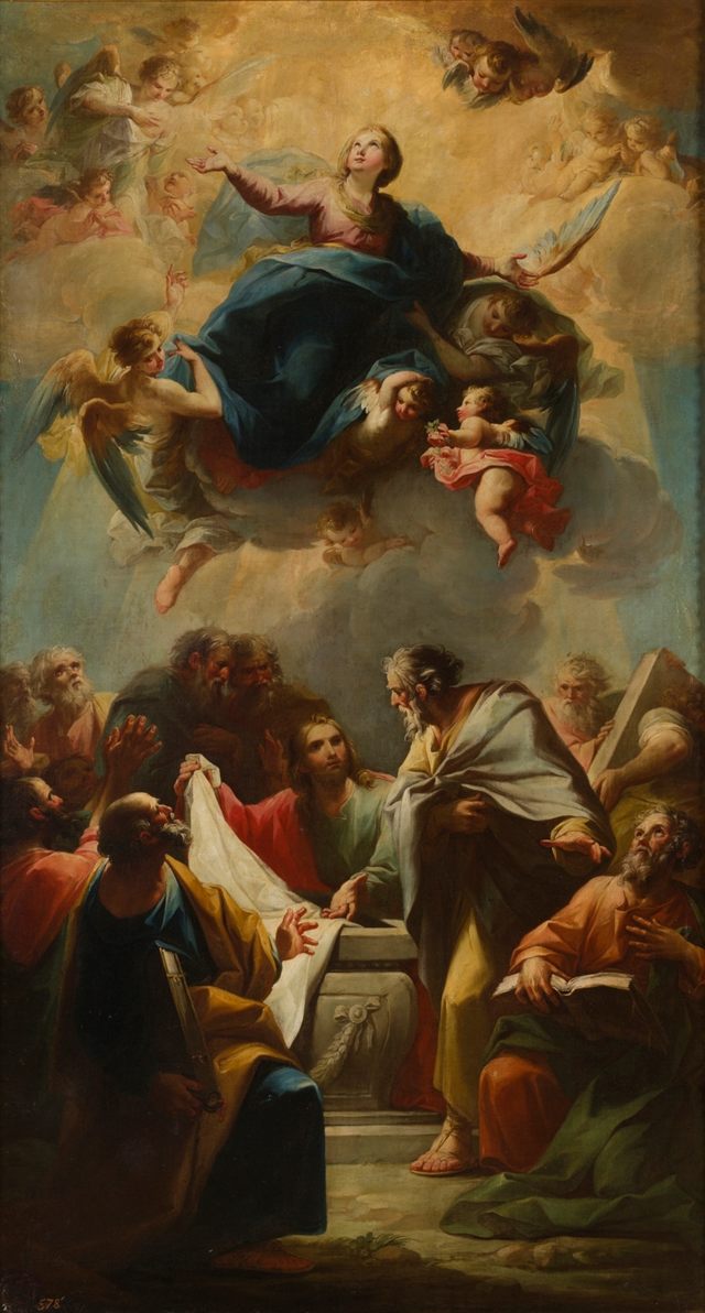 Tota pulchra es Maria