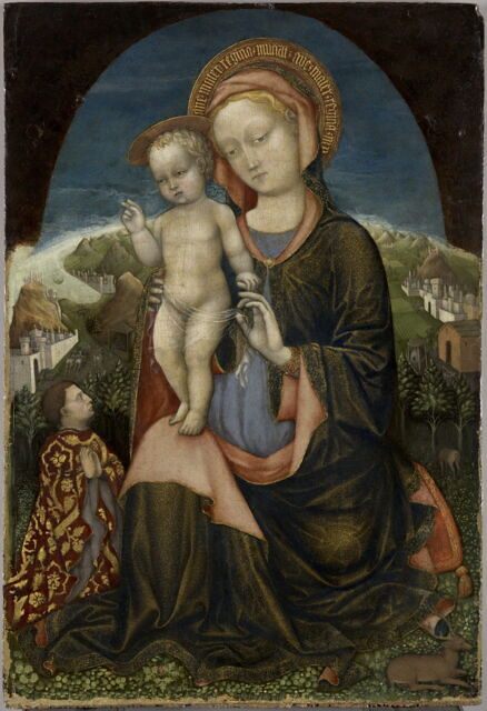 Tota pulchra es Maria