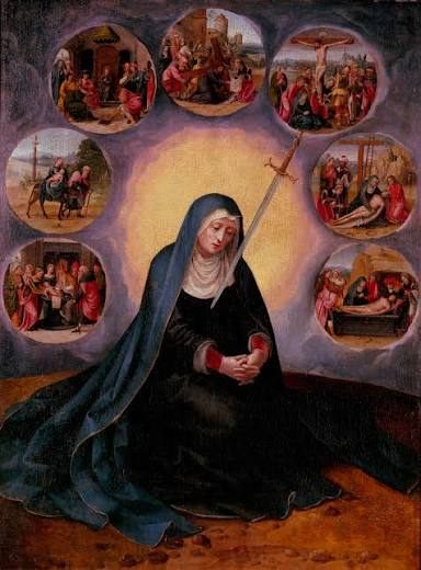 Tota pulchra es Maria