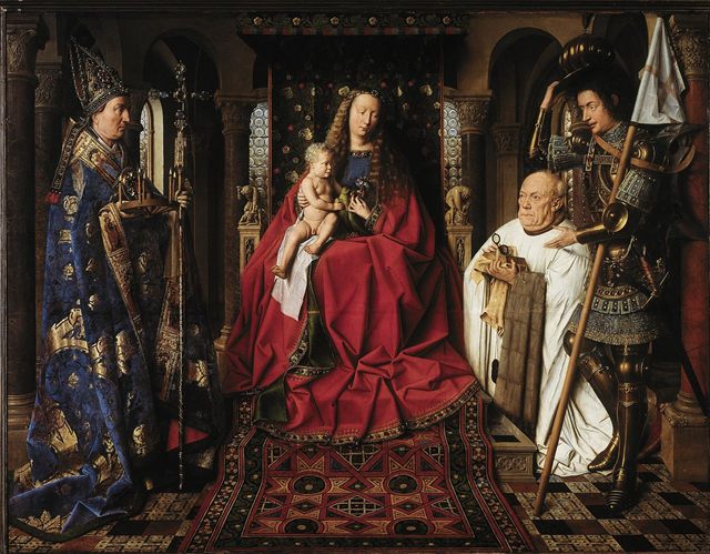 Tota pulchra es Maria