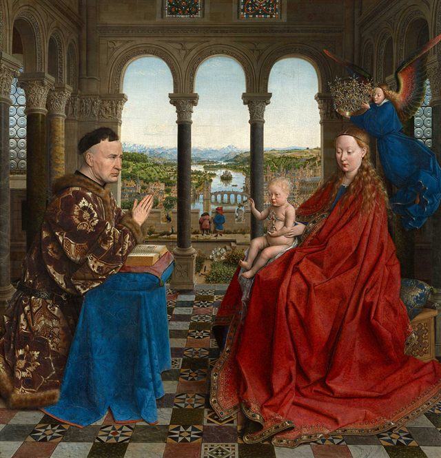 Tota pulchra es Maria