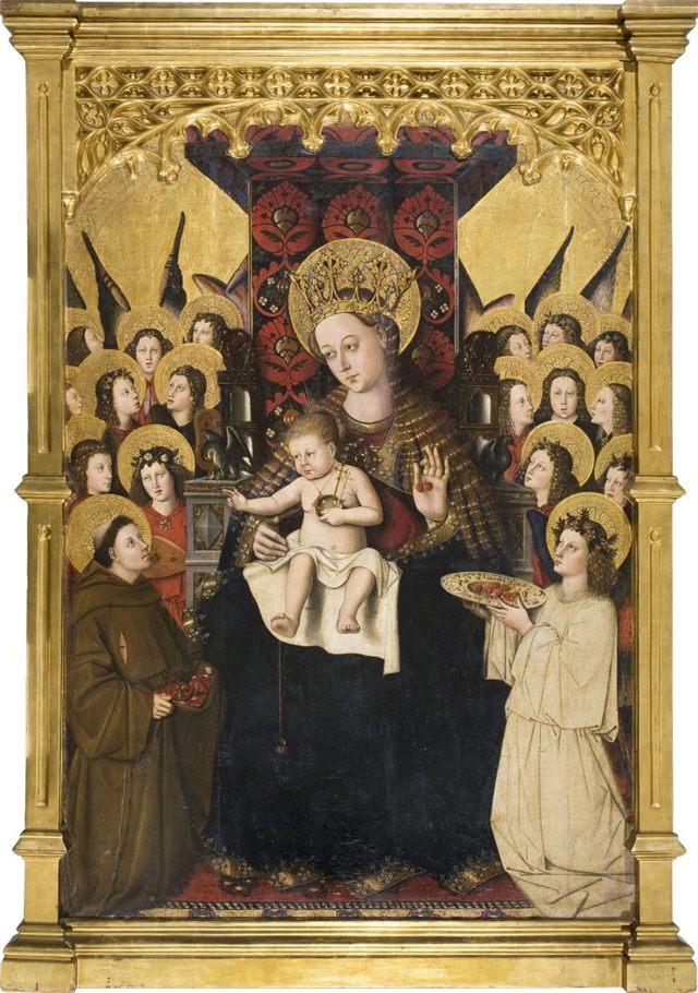Tota pulchra es Maria