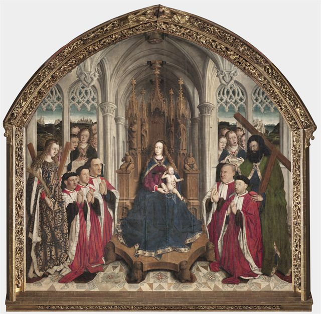 Tota pulchra es Maria