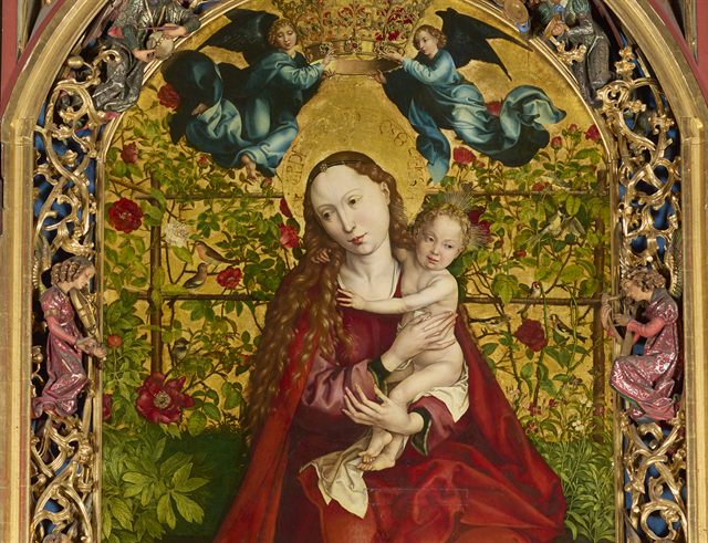 Tota pulchra es Maria