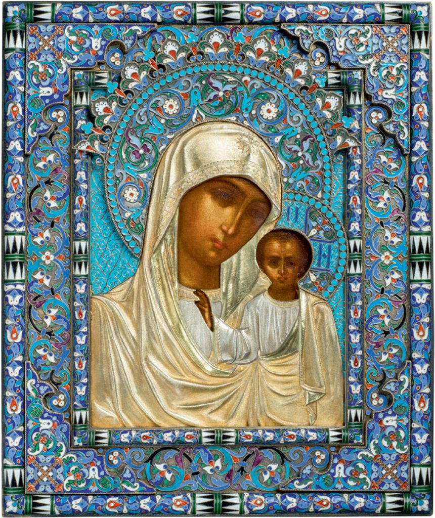 Tota pulchra es Maria