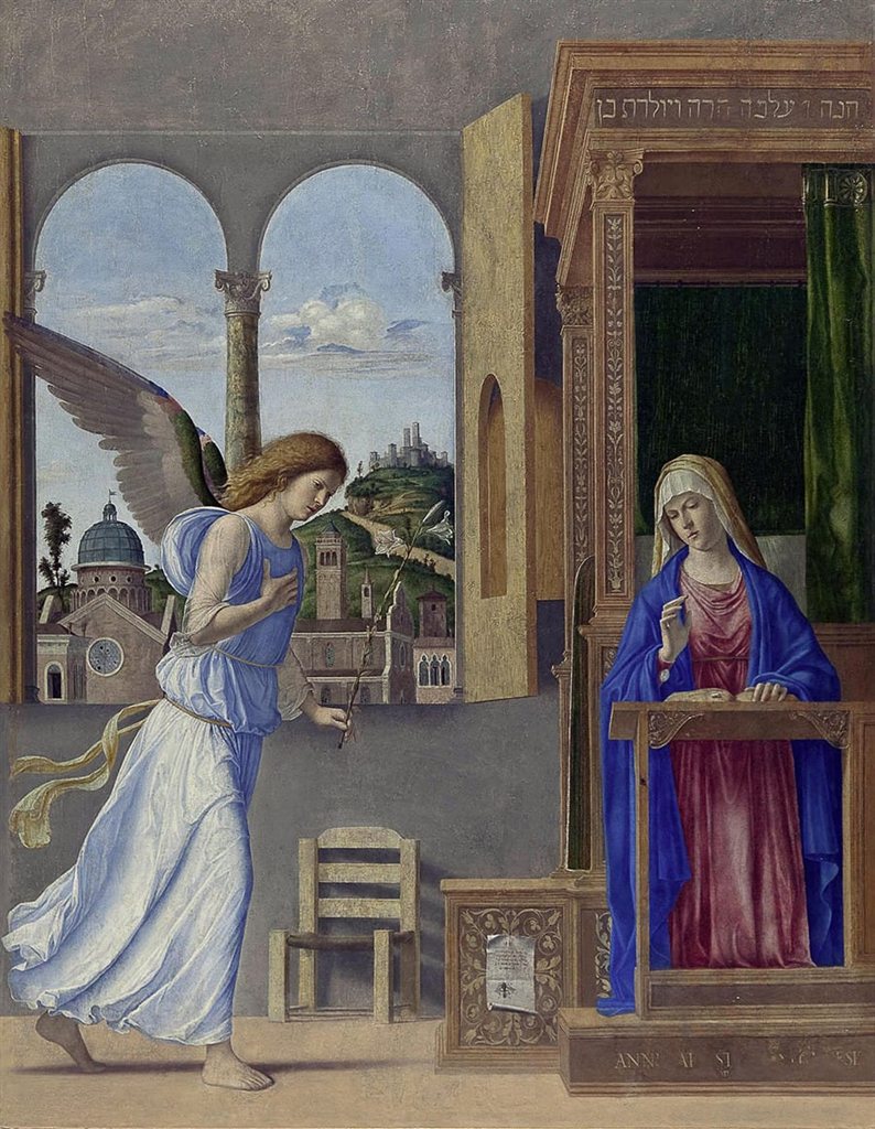 Tota pulchra es Maria