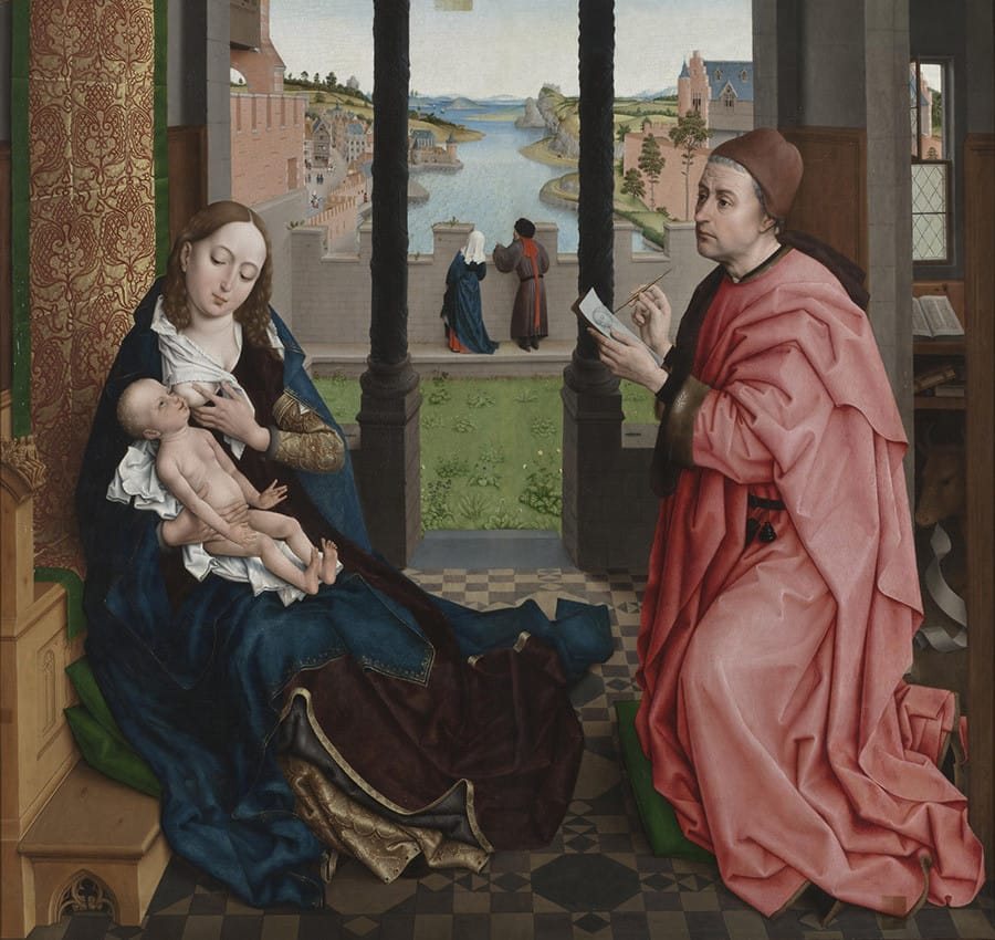 Tota pulchra es Maria
