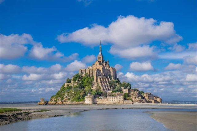 Mont Saint-Michel