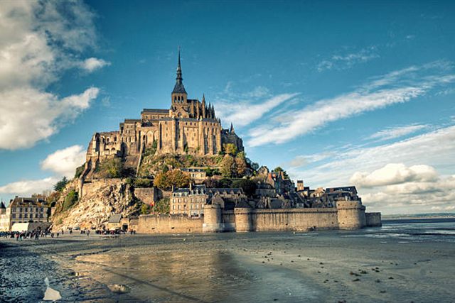 Mont Saint-Michel