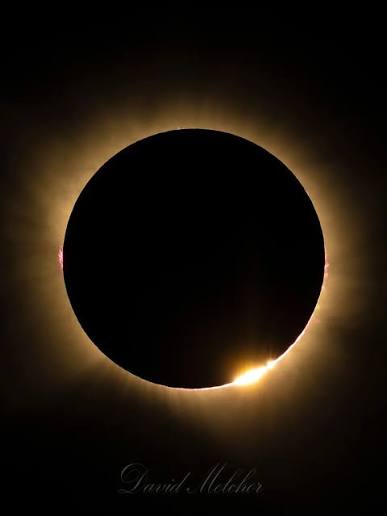 Éclipse solaire totale